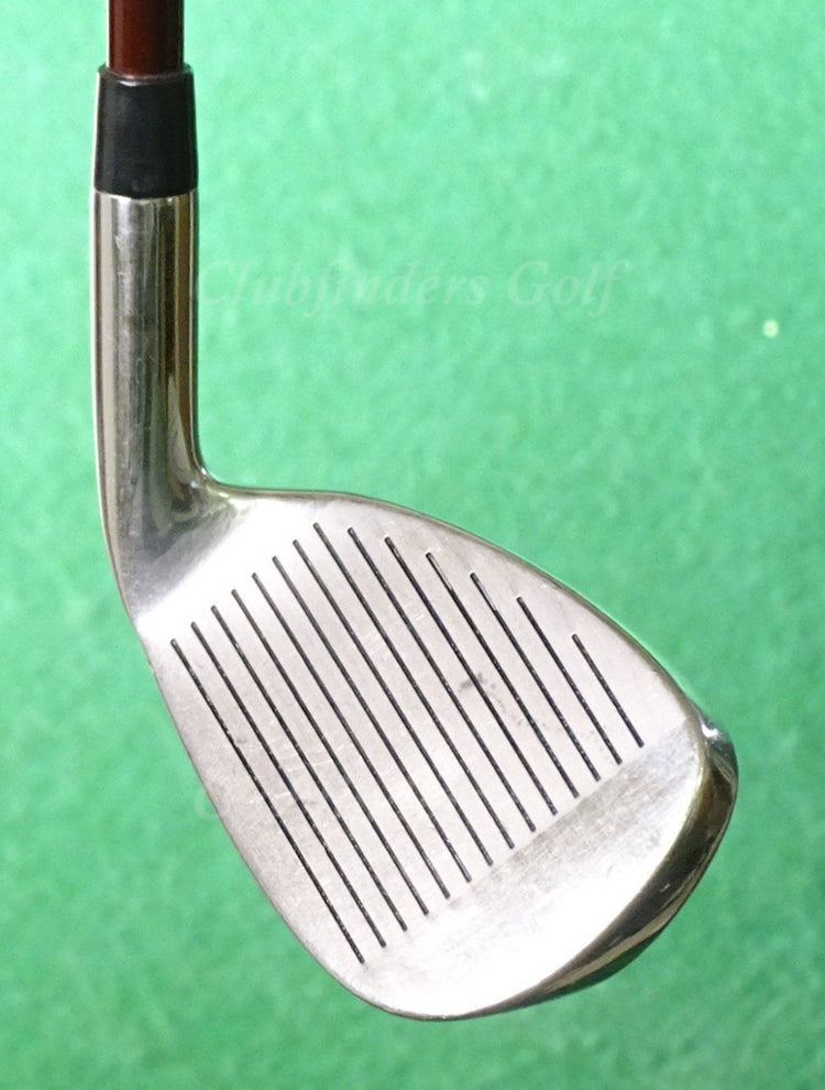 LH Tommy Armour Royal Scot Undercut Single 9 Iron Factory Graphite Firm