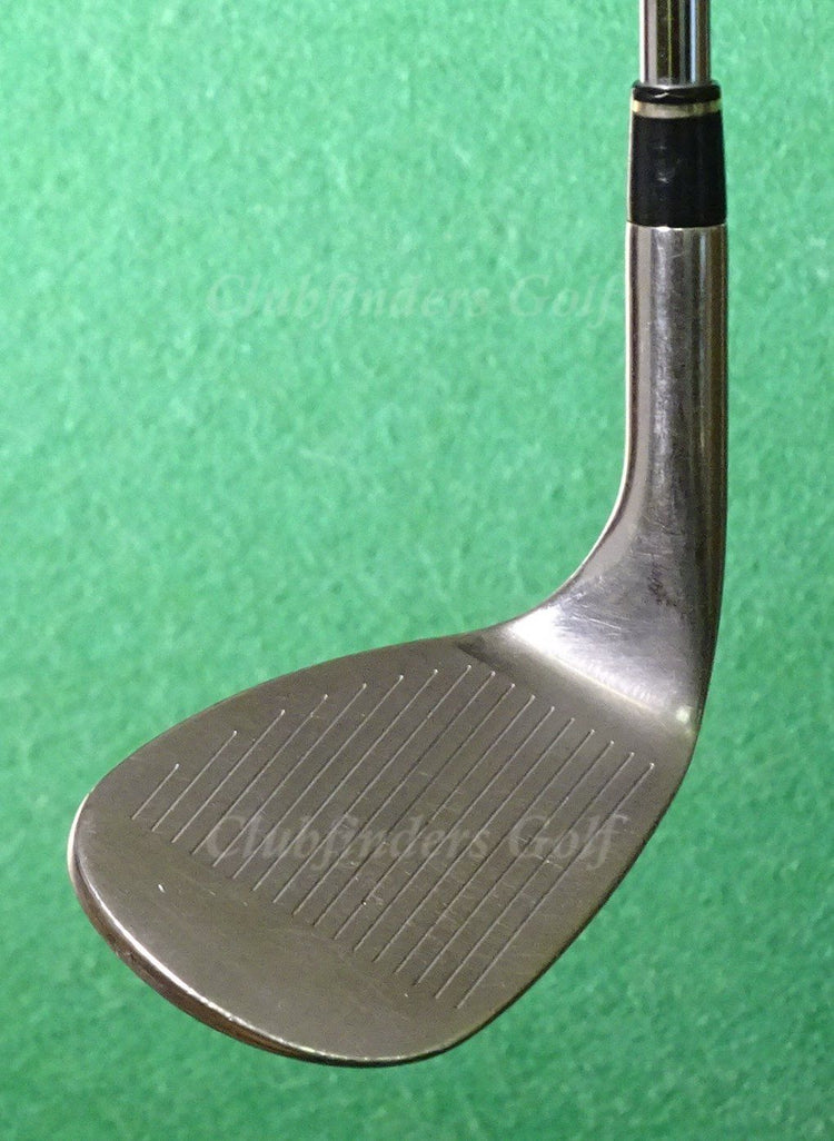 Adams Golf GT500 Undercut Widesole LW Lob Wedge Factory Steel uniflex