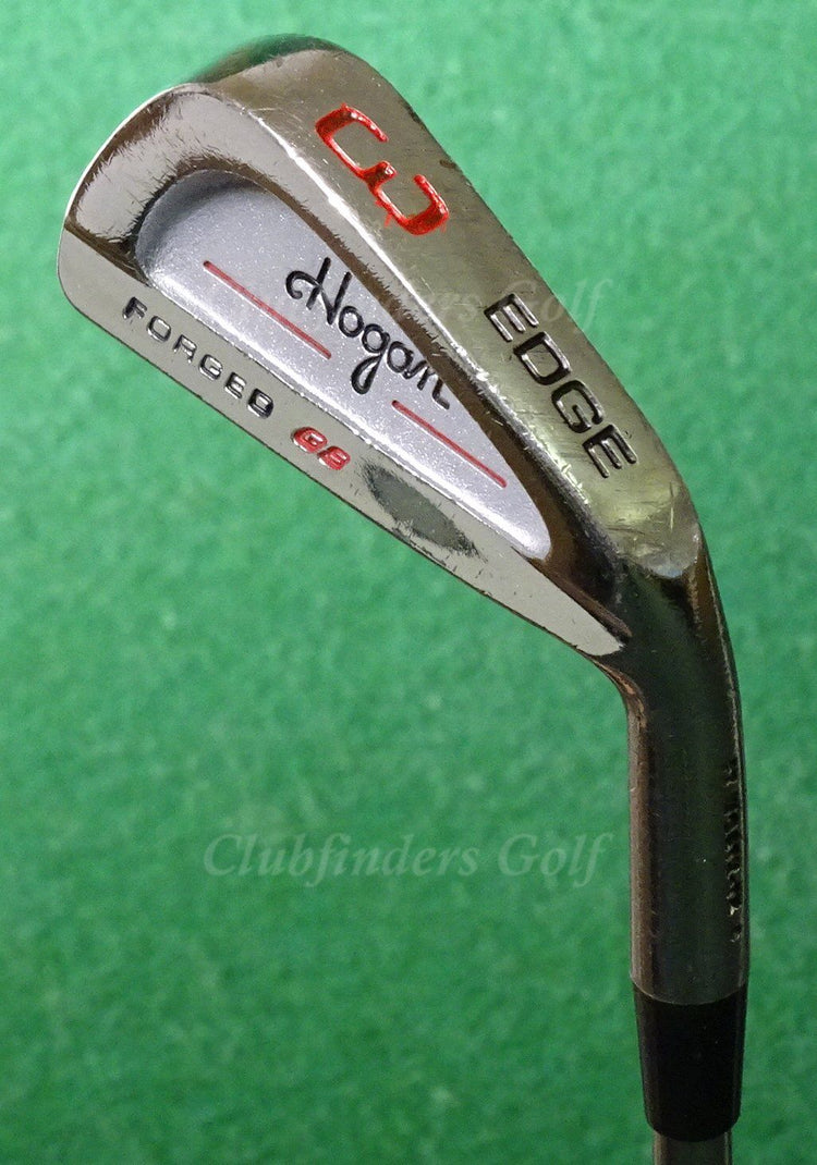 Ben Hogan Edge Forged GS Single 3 Iron Factory Apex Edge 4 Steel Stiff