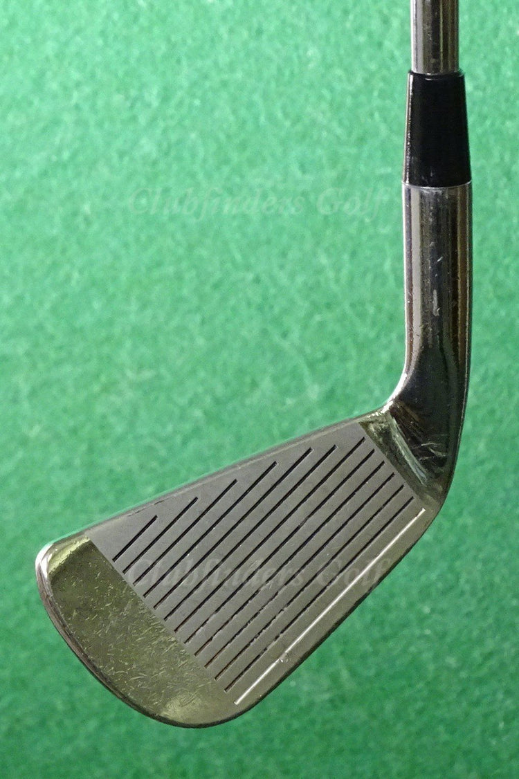 Ben Hogan Edge Forged GS Single 3 Iron Factory Apex Edge 4 Steel Stiff