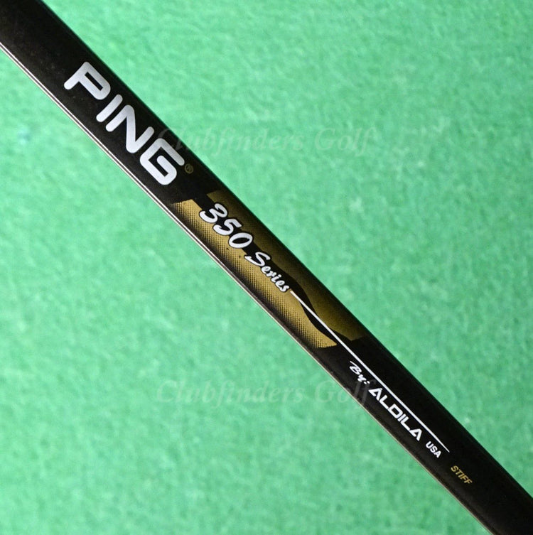 Ping ISI Stainless Maroon Dot Single 5 Iron Aldila 350 Series Graphite Stiff