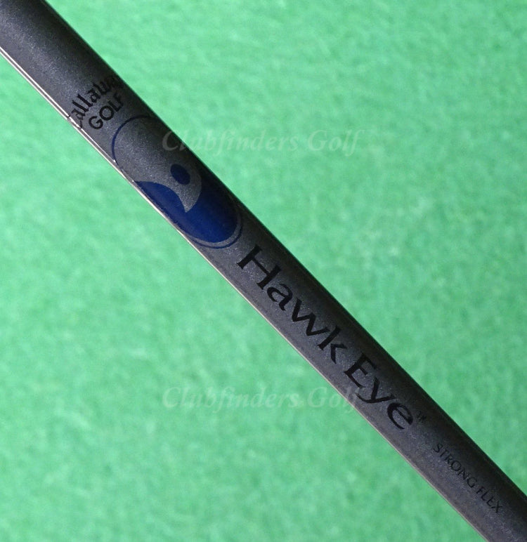 Callaway Original Hawk Eye Single 3 Iron Factory Graphite Strong