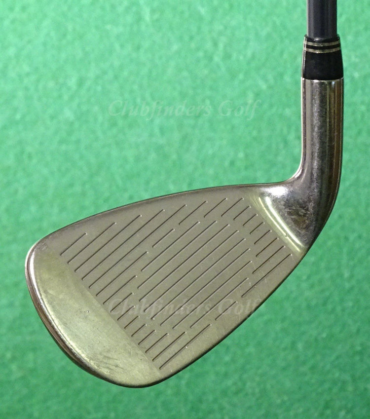 Lady King Cobra SS-i Oversize Single 7 Iron Aldila HM Tour 55g Graphite Women's