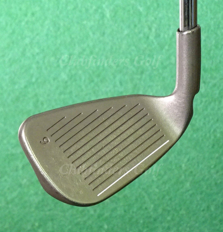 Ping i5 Green Dot Single 6 Iron AWT 2.0 Steel Regular