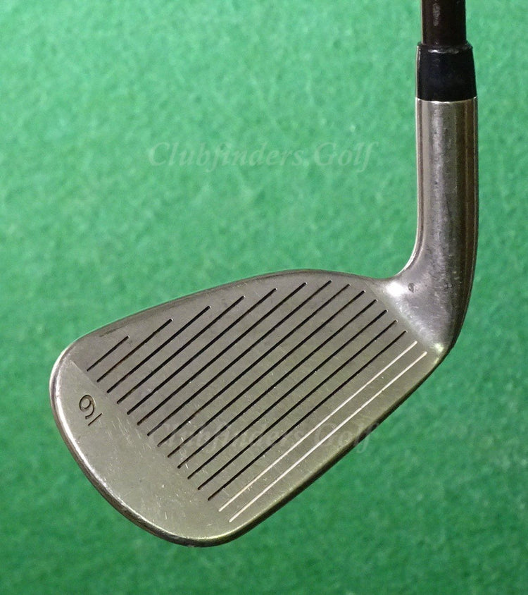 TaylorMade Firesole Single 9 Iron S-90 Bubble Graphite Stiff