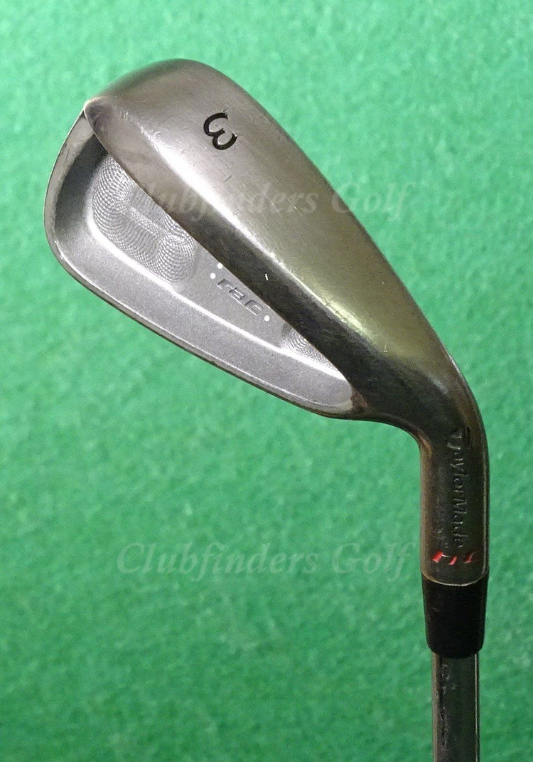 TaylorMade RAC HT Single 3 Iron Precision Rifle Steel Stiff