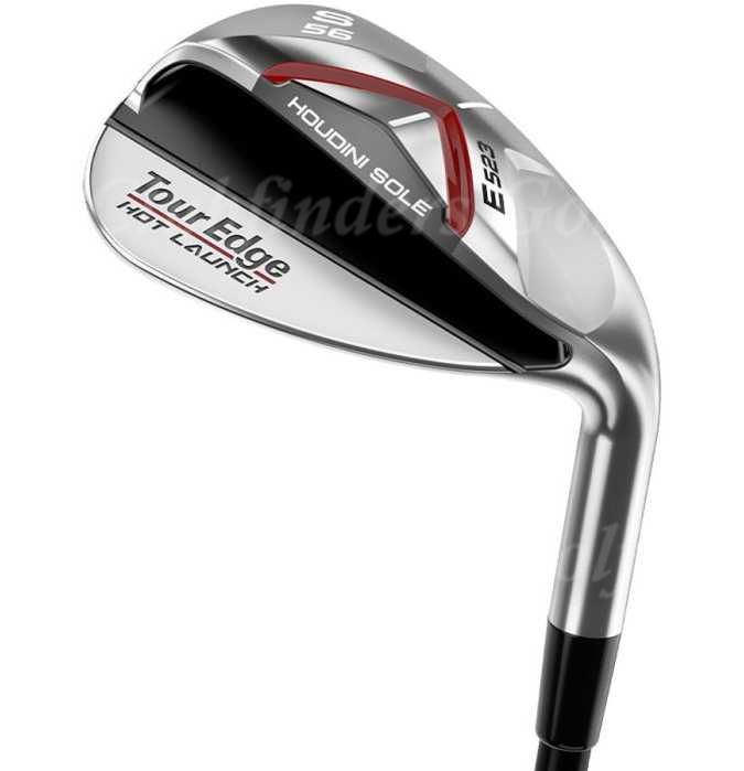 NEW!! Tour Edge Hot Launch E523 G 52° Gap Wedge TT XP 85 R300 Steel Regular