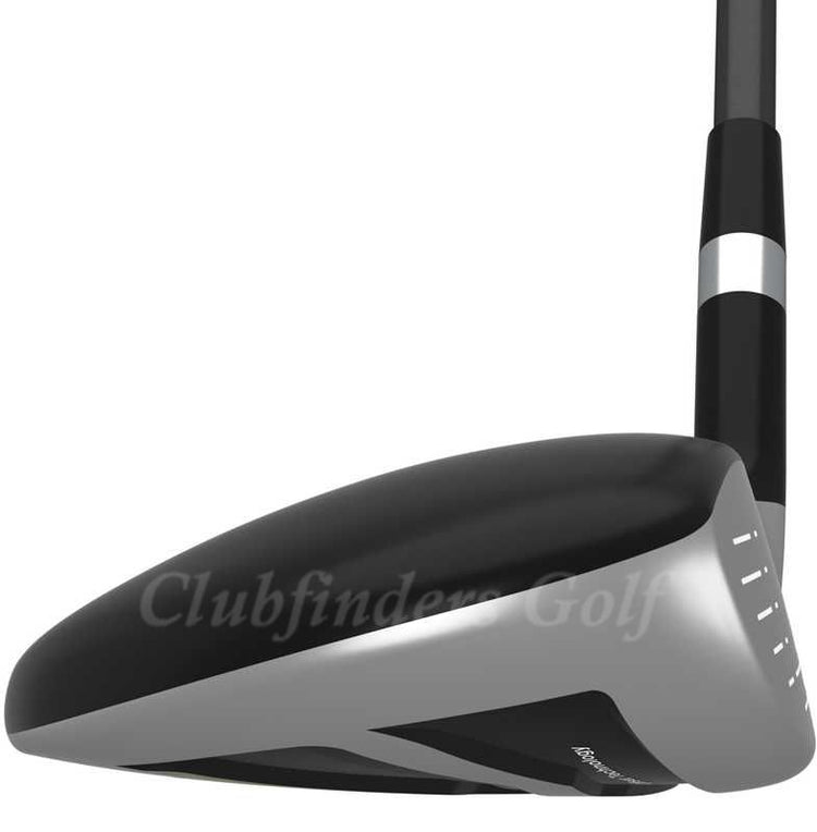 NEW Tour Edge HL3 Hot Launch 3 19° 5 Fairway Wood Factory Graphite Seniors w/HC