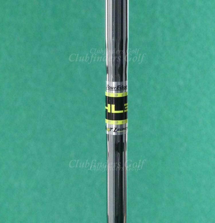 NEW Tour Edge Hot Launch 3 HL3 Pure Feel 35" Putter Golf Club w/ Headcover