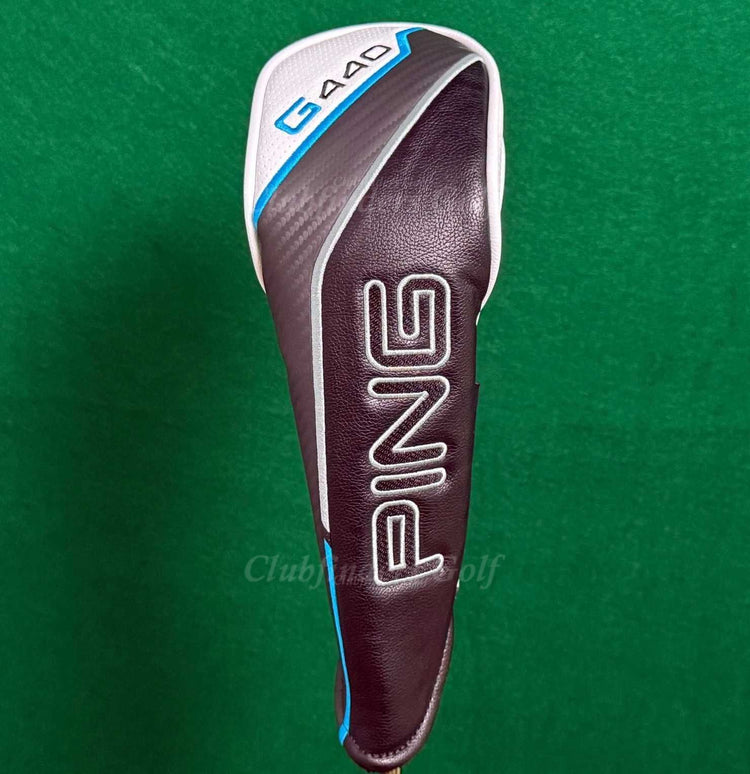 Ping G440 LST 9° Driver Project X HZRDUS Smoke Black RDX 6.5 Extra Stiff w/ HC