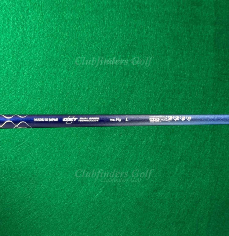 Lady XXIO 13 23° Fairway Wood 7 Factory MP 1300L 34g Graphite Ladies w/ HC