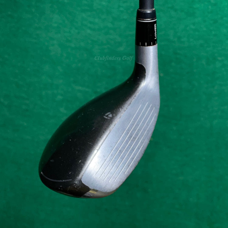 TaylorMade SLDR 19 3 Hybrid Factory Fujikura Speeder 82h Regular *Dent*