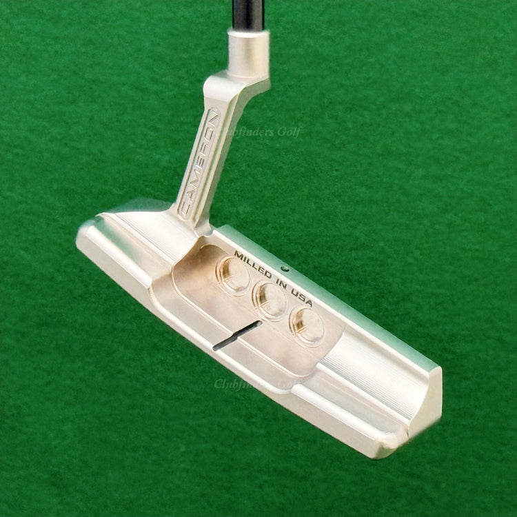 Scotty Cameron '23 Super Select Newport 2 35" Jet-Neck Putter w/Stability Tour