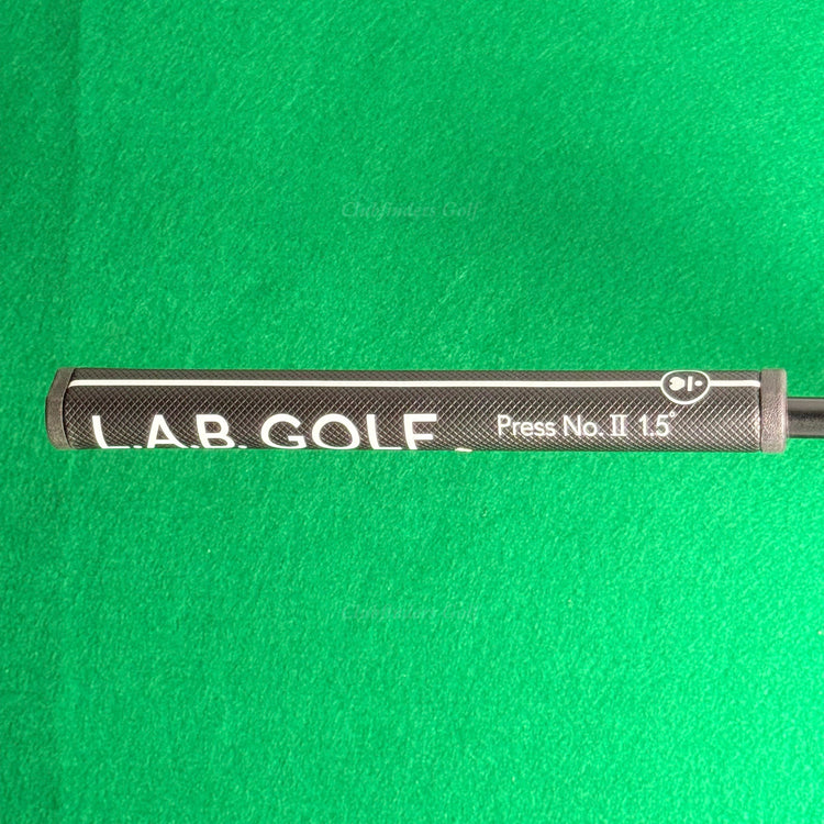 LAB Golf Mezz.1 MAX Custom Red 35" Putter Golf Club w/ ACCRA Shaft & Headcover