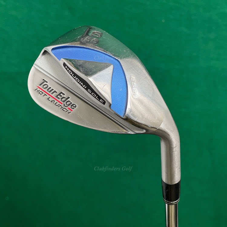 Tour Edge Hot Launch E521 Sand SW Wedge KBS Max Steel Regular