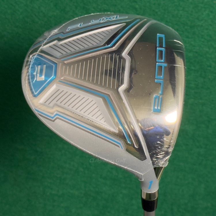 NEW Lady Cobra Golf Fly XL 15° Driver Cobra FlyXL Graphite Ladies w/ HC