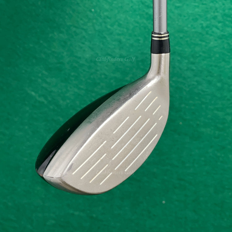 King Cobra Baffler 20° 3 Hybrid Factory Aldila NV-HL 65 Graphite Seniors
