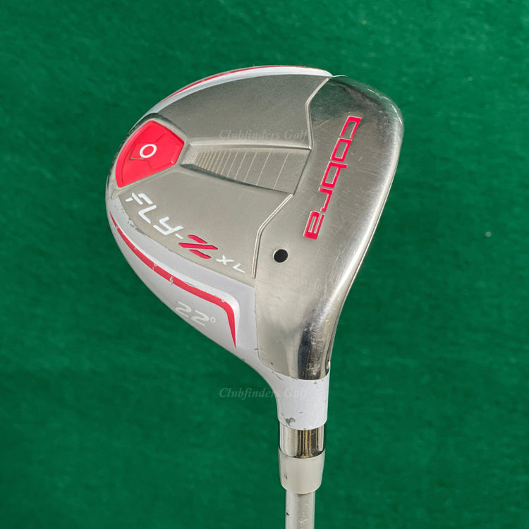 Lady Cobra Fly-Z XL Fairway Wood 22° 5F Cobra Fly-Z XL 55G Ladies