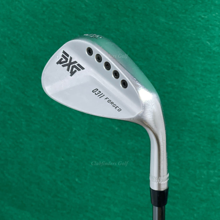 PXG 2020 0311 Forged 54-10 54° Chrome Wedge Recoil Dart F3 75 Graphite Regular