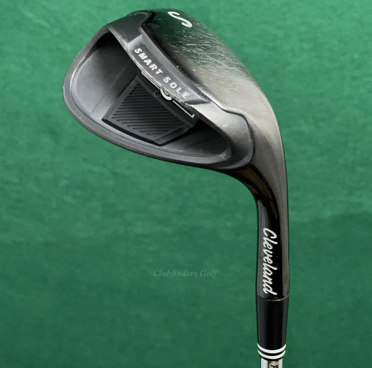 Cleveland Smart Sole 2.0 SW Sand Wedge Traction Steel Wedge Flex