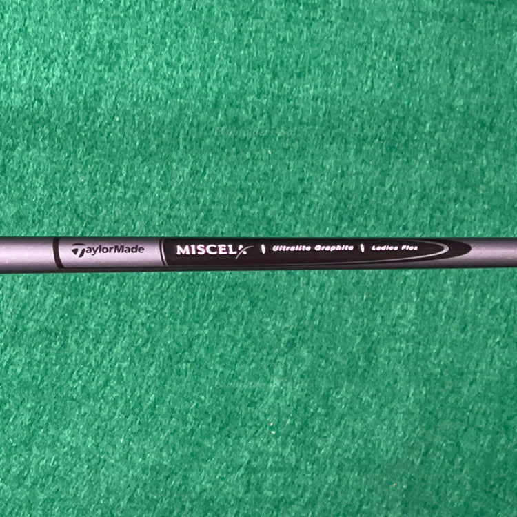 Lady TaylorMade Miscela Hybrid 5 Factory Ultralite Ladies