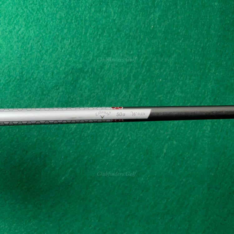 Lady Callaway RAZR X HL 27° 5 Hybrid Factory 50g Graphite Ladies