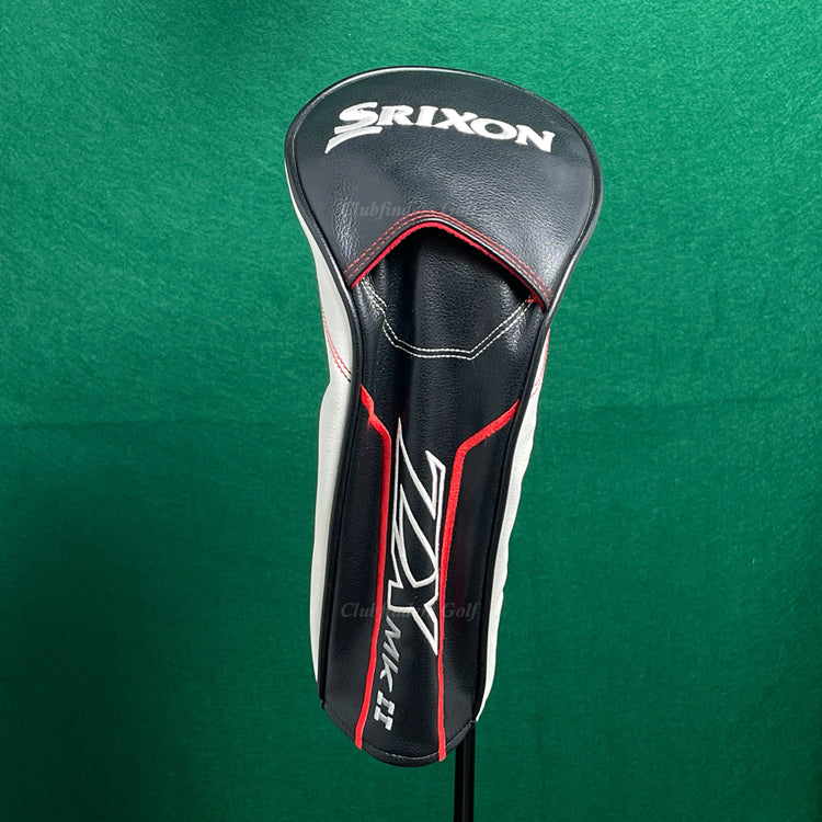 NEW LH Srixon ZX5 MK II 10.5° Driver Project X HZRDUS 6.0 Stiff W/ HC