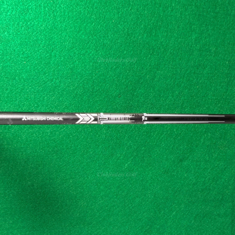 PXG 0211 19° Hybrid Mitsubishi Chemical Type-304SS 70/R Graphite Regular