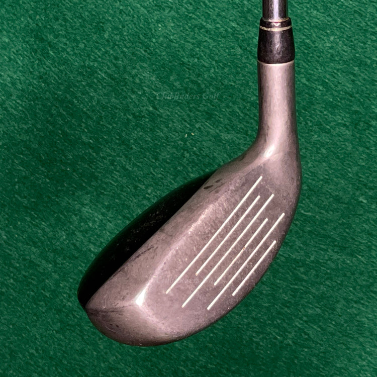 TaylorMade Rescue Mid Hybrid 22° 4 Iron Dynamic Gold X100 Steel Extra Stiff
