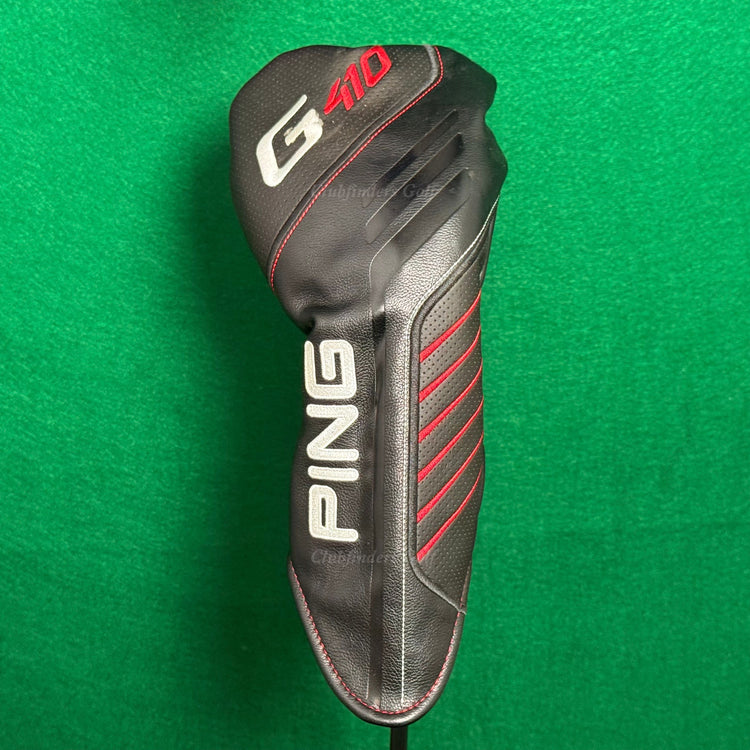 Ping G410 10.5° Driver Aldila Rogue Blue ATX 75 Graphite Extra Stiff w/ HC