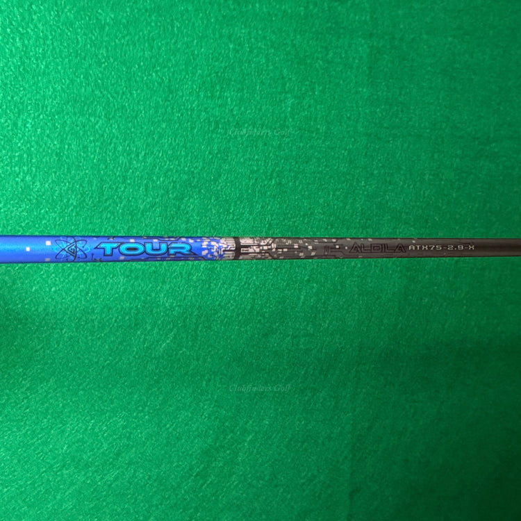 Ping G410 10.5° Driver Aldila Rogue Blue ATX 75 Graphite Extra Stiff w/ HC