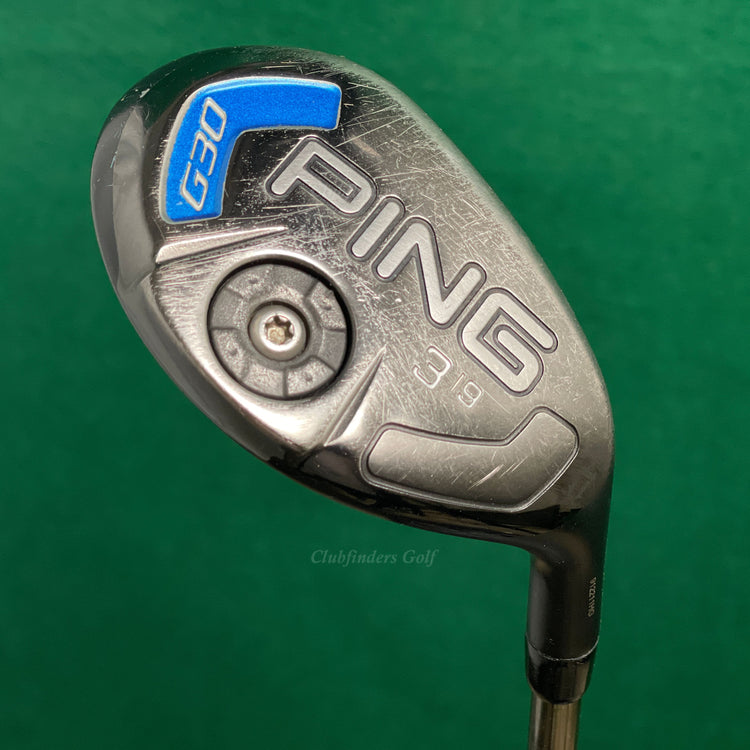 Ping G30 19° 3 Hybrid Ping Tour 90 Graphite Regular