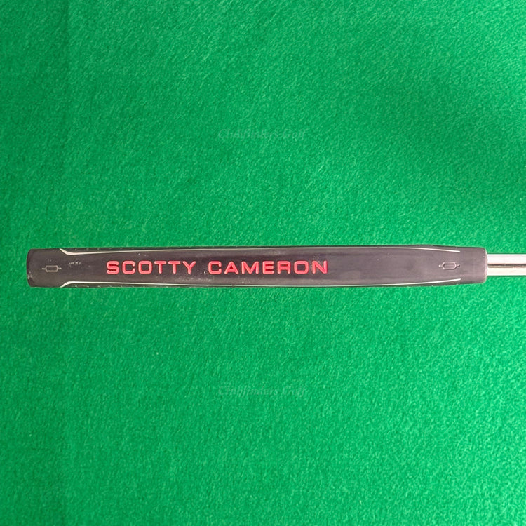 Scotty Cameron 2025 Studio Style Newport 2.5 + Plus 35.5" Putter Titleist w/ HC