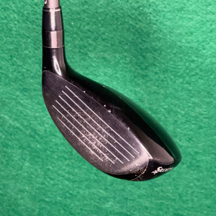 LH Srixon ZX 19° 3 Hybrid Project X Even Flow Riptide 6.0-S Graphite Stiff W/HC