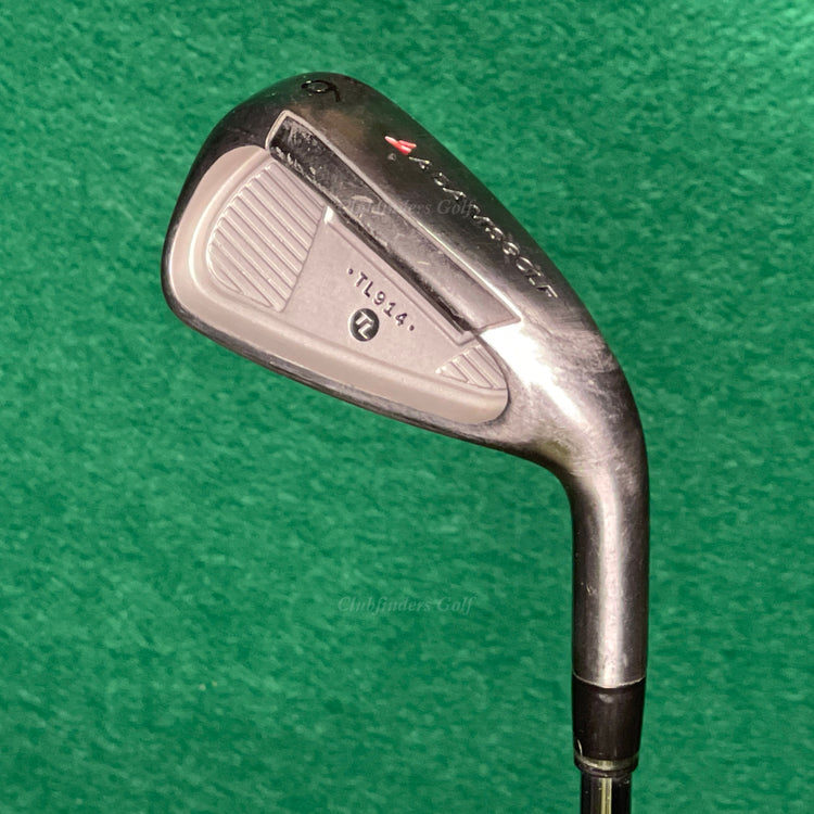 Adams Golf Tight Lies TL914 Single 6 Iron True Temper Performance Stiff