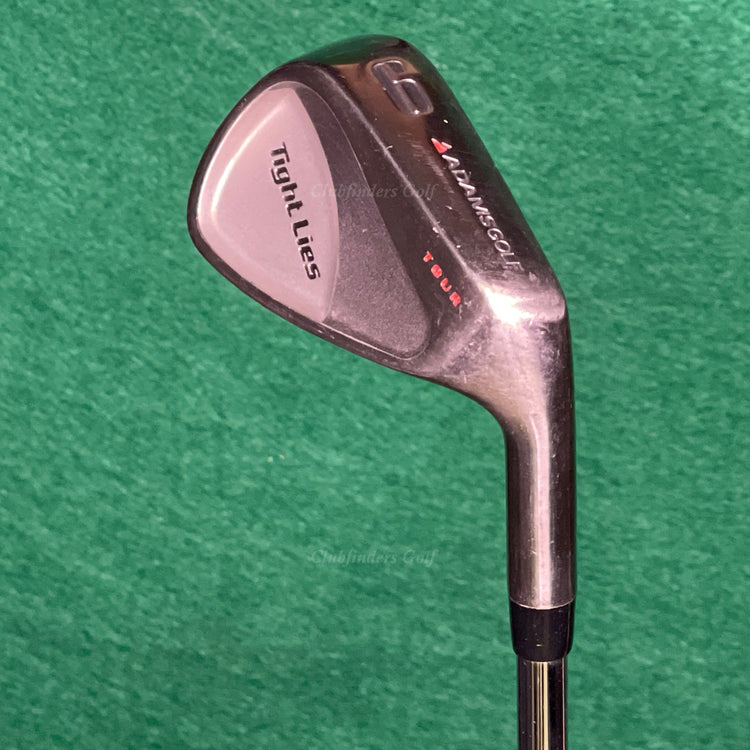 Adams Golf Tight Lies Tour Single 9 Iron True Temper Performance Lite Stiff