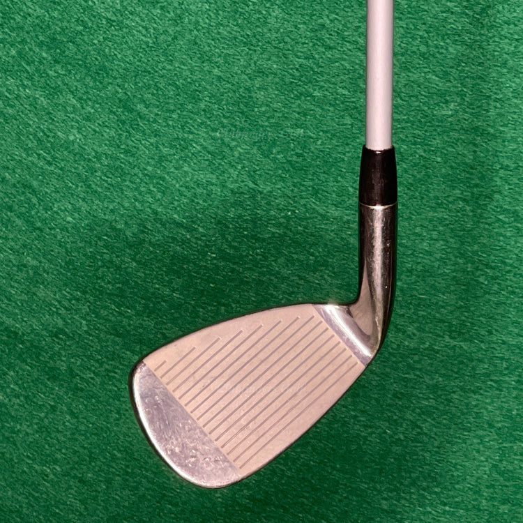 Lady Adams Golf Idea Single 8 Iron Adams Idea Supershaft Graphite Ladies