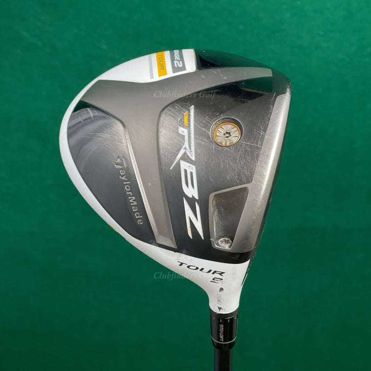 TaylorMade RBZ RocketBallz Stage 2 Tour 9° Driver RocketFuel 50g Stiff *Dent*