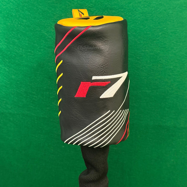 TaylorMade r7 Quad Mini Driver 11.5° Driver Fujikura Speeder MD 5-R Regular w/HC