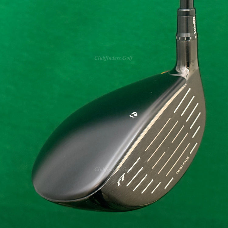TaylorMade r7 Quad Mini Driver 11.5° Driver Fujikura Speeder MD 5-R Regular w/HC