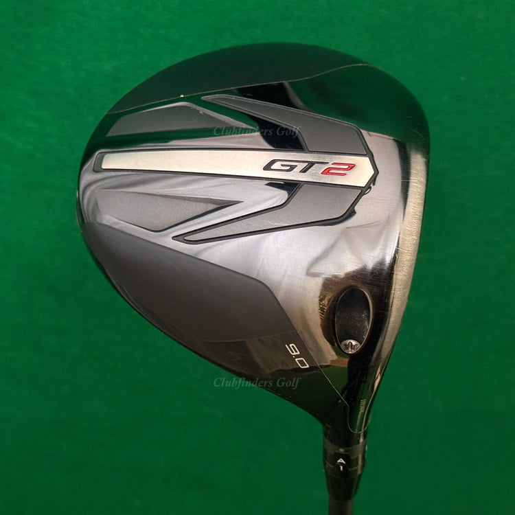 Titleist GT2 9° Driver Mitsubishi '26 Tensei 1K White 55 RIP Tech Stiff w/HC
