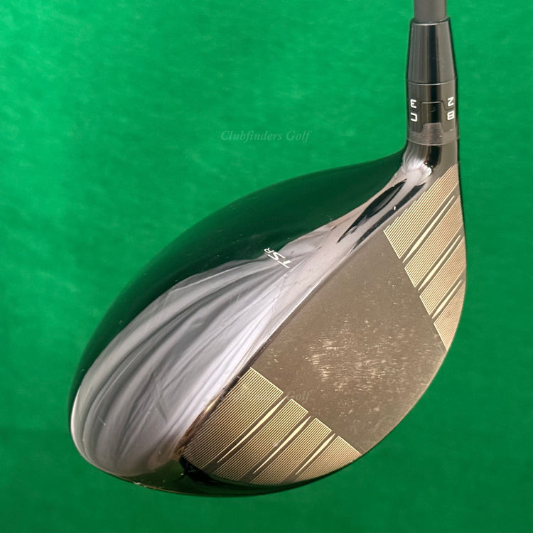 Titleist TSR3 9° Driver Mitsubishi Chemical Tensei 1K Black 65 Extra Stiff w/ HC