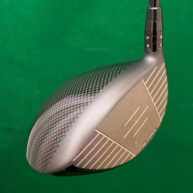 Callaway Quantum Triple Diamond MAX 9° Driver Ventus Black 6-S Stiff w/ HC