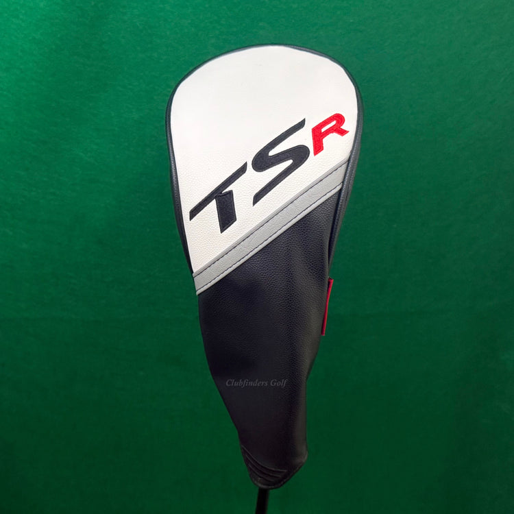 Titleist TSR3 9° Driver Project X TITAN 60g 6.0 Synex Graphite Stiff w/ HC