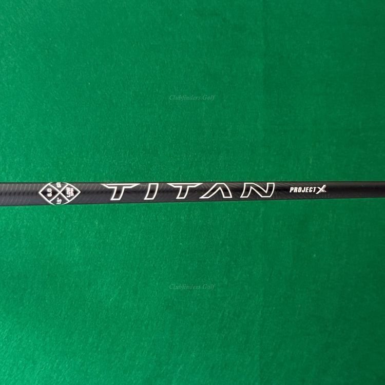 Titleist TSR3 9° Driver Project X TITAN 60g 6.0 Synex Graphite Stiff w/ HC