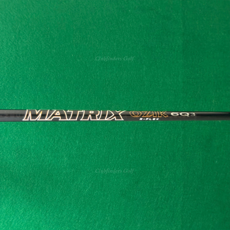 Cleveland Custom 588 10.5° Driver Matrix Ozik 6Q3 Graphite Regular