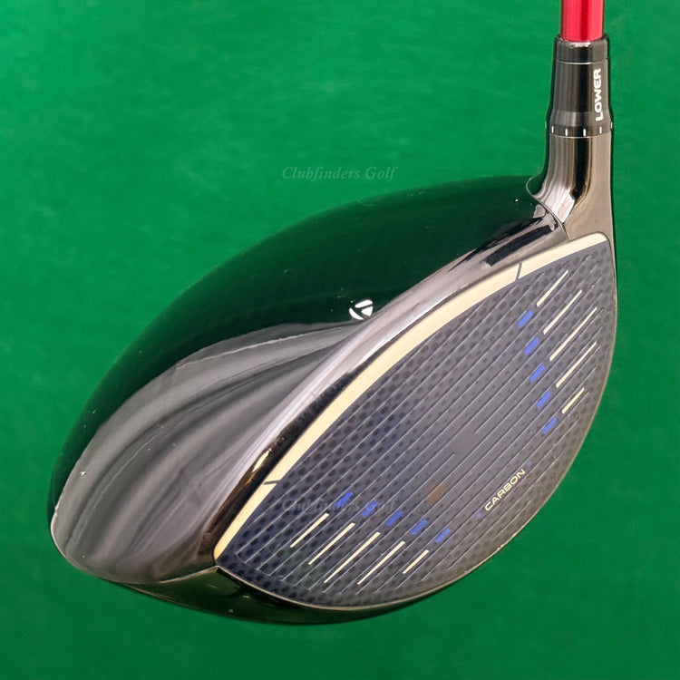TaylorMade Qi10 LS 10.5° Driver Fujikura Speeder NX 50-R Graphite Regular