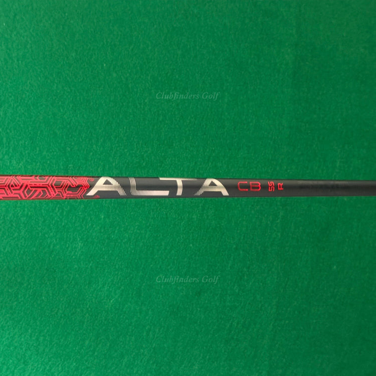 Ping G440 K 9° Driver Factory Ping Alta CB 55 R Graphite Regular