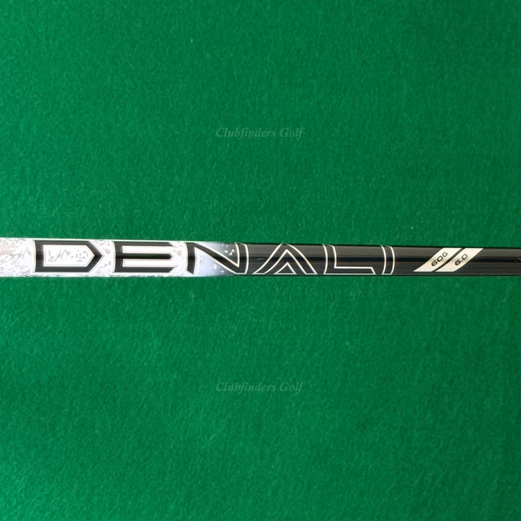 Cobra DS-ADAPT MAX-K 9° Driver Project X Denali Black 60G 6.0 Stiff w/HC