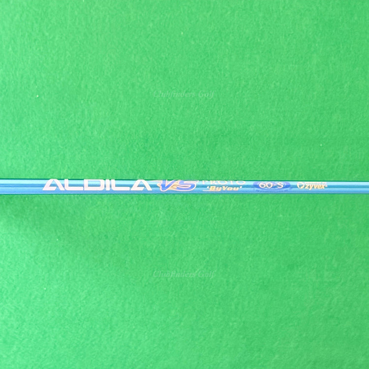 TaylorMade Burner Superfast TP 9.5° Driver Aldila VS Proto-T ByYou 60-S Stiff